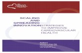 Million Hearts™ Scaling and Spreading Innovation: Strategies to Improve Cardiovascular Health