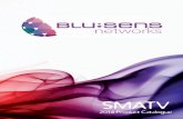 SMATV 2014 Blusens Networks Catalogue