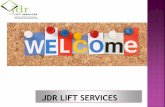 Jdr lift services