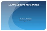 Lcap for schools