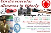 Cardiovascular problems in Elderly