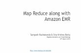 Map Reduce along with Amazon EMR