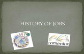 Spain history of jobs