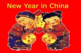 New Year in China