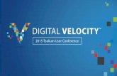 "Taming Advanced Analytics Implementations at EA Scale" - Electronic Arts, Digital Velocity 2015