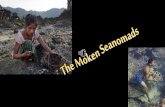 The moken sea nomads