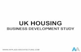 Opportunities in UK Housing
