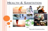 Health & sanitation