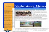 ESS Volunteer Newsletter