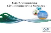 CAD - Civil Engineering Services