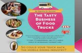 Food Trucks - Mobile Sales of Food- Beverage- Merchandise