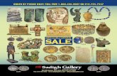 Sadigh Gallery Early Spring Ancient Art Sale 2015