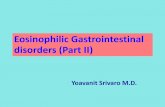 Eosinophilic gastrointestinal disorders (part II)