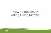 Young Living Membership