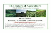Future Of Agriculture