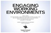 Engaging Working Environments
