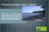 Protecting Wisconsin's Water - 2014