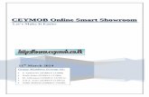 New Business Formation - Ceymob Online Smart Showroom Ltd