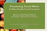 Southern SAWG - Food Hub Financing