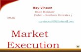 Market execution  fmcg