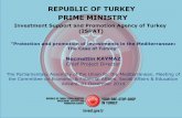 Protection and Promotion of Investments in the Mediterranean: The Case of Turkey