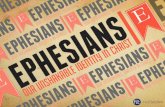 EPHESIANS WEEK 3 - PTR. ALAN ESPORAS - 10AM MORNING SERVICE