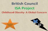 Ppt on Child Obesity