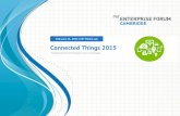 Connected Things 2015