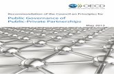 OECD Principles on Public-Private Partnerships