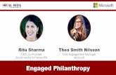 Engaged philanthropy final