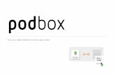 How to sync your business apps in minutes with Podbox
