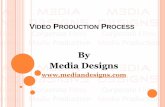 Video Production Process - 3 Stages