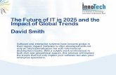 The Future of IT in 2025