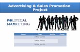 Political Marketing Presentation