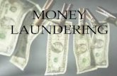 Money   laundering