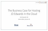 The Business Case for Hosting JD Edwards in the Cloud