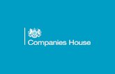 Companies House Wembley Event
