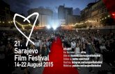 Capital Summit 2015 - Sarajevo Film Festival