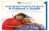 A Patient's Guide to Shoulder Surgery: St. Agnes Hospital