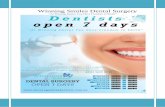 Winning Smiles Dental Surgery - Dental Implants - Pain Free Dentist - Parramatta - blacktown