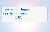 Systemic lupus erythymatosus