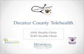 Dr. winston price decatur co telehealth march 26