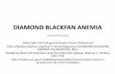 Diamond blackfan anemia
