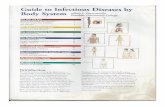 Infectious Diseases by Body Systems