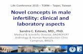 Novel Concepts in Male Infertility: Clinical and Laboratory Aspects