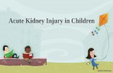 Acute kidney injury slideshare