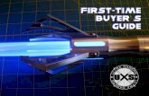 First time buyers guide