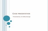 Case presentation - CSOM