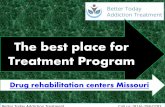 Better today addiction treatment | drug rehabilitation centers missouri