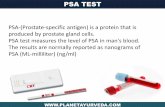 Prostate - Foods That Reduce PSA
